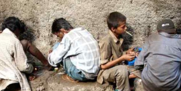 श्रीवर्धनमध्ये नशेच्या पदार्थांची विक्री जोरात