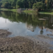 खांदेश्वर सरोवर सुकण्याच्या मार्गावर