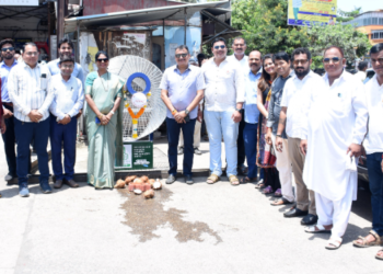 Alibag Municipal Council: अलिबाग स्थानकात ‌‘बॉटल बीन’