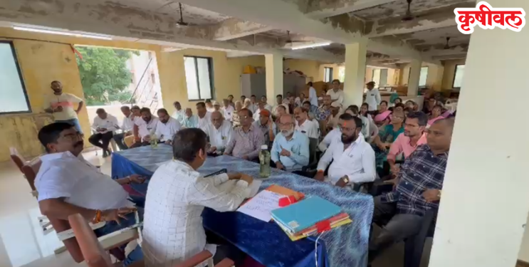 Neral Gram Panchayat: ग्रामसभेलाच प्रशासकांची दांडी