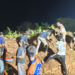 दासगावच्या किल्ले दौलतगडावर श्रमदान
