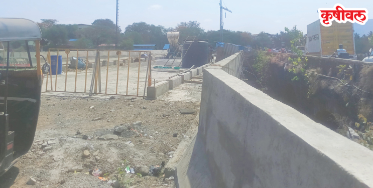उल्हास नदीवरील श्रीराम पूल खुला होणार