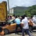 Kashedi Ghat Accident: भरधाव कार डंपरखाली घुसली; एकाचा मृत्यू
