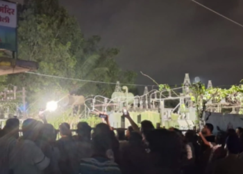 Power Outage: कळंबोलीत विजेचा लपंडाव