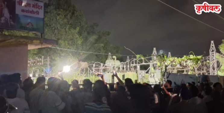 Power Outage: कळंबोलीत विजेचा लपंडाव
