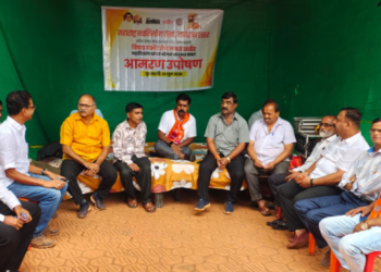 माथेरानमध्ये मनसेच्या उपोषणाची सांगता