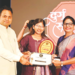 कराओकेचा बक्षीस वितरण समारंभ उत्साहात