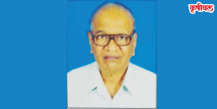 आत्माराम आपटे यांचे निधन