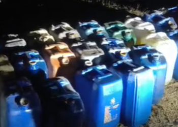 Diesel Theft: ट्रेलरमधून डिझेल चोरी; दोघे जेरबंद