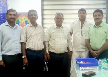 रेवदंडा-अलिबागच्या वीज समस्यांवर मुंबईत खल