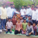 गारमाळ धनगरवाडा ग्रामस्थांचे उपोषण मागे