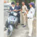 बेशिस्त वाहनचालकांवर कारवाईचा बडगा