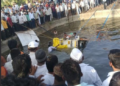 महाराष्ट्र हादरला! देवदर्शनावरून परतताना काळाचा घाला