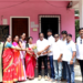 कामार्ले ग्रामपंचायतीच्या उपसरपंचपदी शेकापच्या प्रगती शिंगरुत बिनविरोध