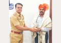 प्रवीण पांडे नवे पोलीस निरीक्षक