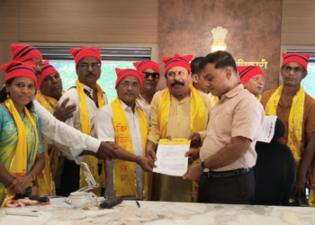 जातवैधता प्रमाणपत्रासाठी कोळी महासंघाचा एल्गार