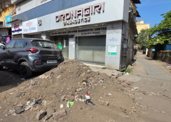 नालेसफाई की बिलफुगवटा?