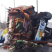 Mumbai-Pune Expressway Accident: मुंबई-पुणे द्रुतगती मार्गावर भीषण अपघात; दोघांचा मृत्यू