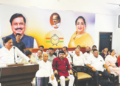 सुतारवाडीत राष्ट्रवादी काँग्रेसची शक्तिप्रदर्शनात्मक बैठक