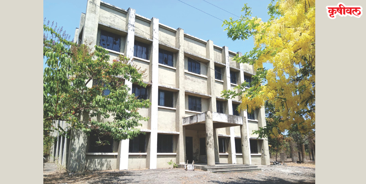 सामाजिक न्याय भवन दुर्लक्षितच!