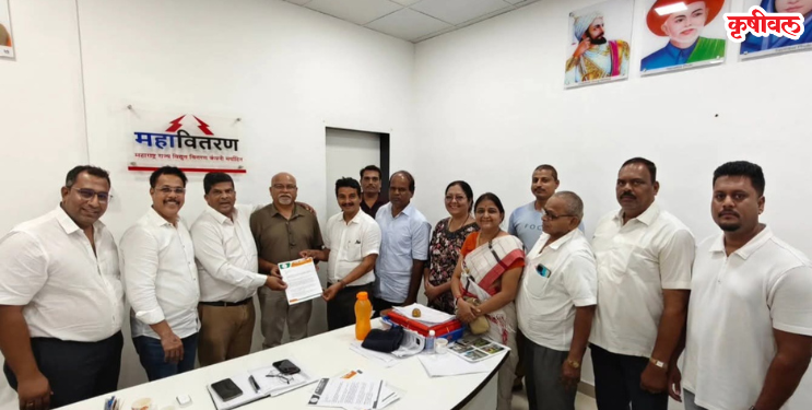 वीज समस्यांवर सकारात्मक बैठक