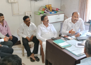विद्युत पुरवठ्याबाबत ठाकेर गट आक्रमक