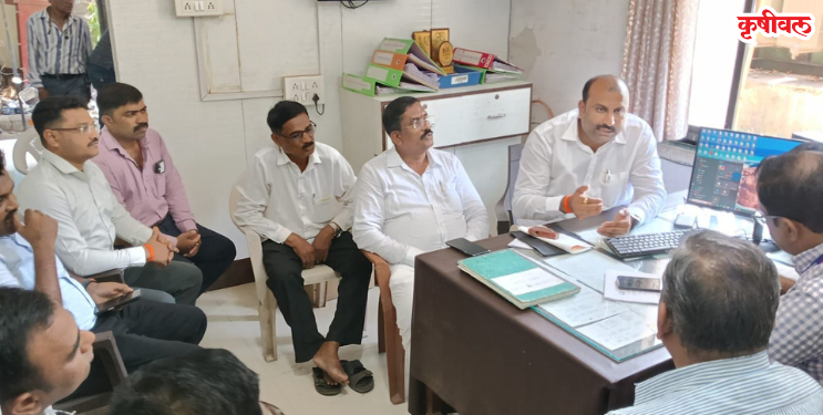 विद्युत पुरवठ्याबाबत ठाकेर गट आक्रमक