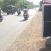 उरण-पनवेल मुख्य रोडवर मृत्यूचा सापळा