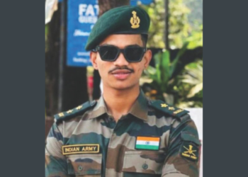 महाडच्या विवेक म्हामुणकरची सैन्य दलात झेप!