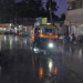 अलिबागमध्ये रिमझिम पाऊस
