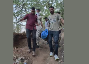 रसायनीत उष्माघातामुळे एका व्यक्तीचा मृत्यू