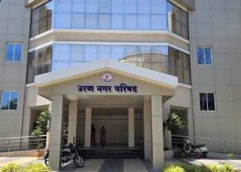 उरण नगरपालिकेतच पाण्याचा दुष्काळ!