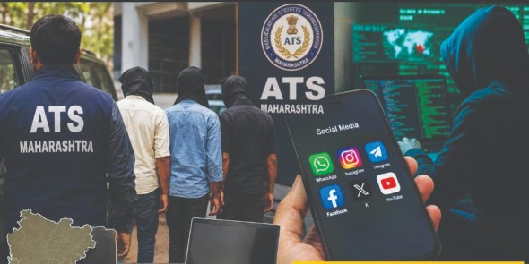 ATS Raid: रायगड ‘एटीएस’च्या रडारवर?