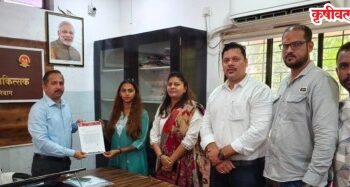 रायगडकरांच्या आरोग्य हक्कासाठी नगराध्यक्षा अक्षया नाईक मैदानात