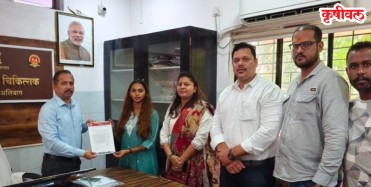रायगडकरांच्या आरोग्य हक्कासाठी नगराध्यक्षा अक्षया नाईक मैदानात