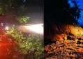 Ambenali Ghat Landslide: आंबेनळी घाटात दरड कोसळली