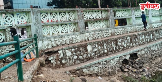 ऐतिहासिक खांदेश्वर मंदिर समस्यांच्या विळख्यात