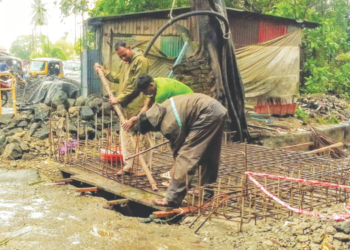 मुरूड शहर संघर्ष समिती आक्रमक