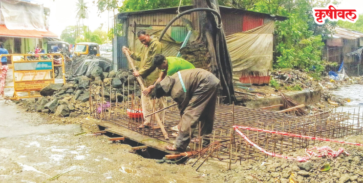 मुरूड शहर संघर्ष समिती आक्रमक