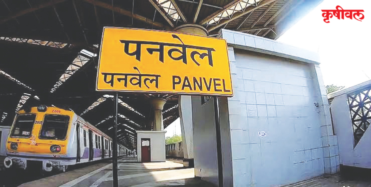पनवेल स्थानकात ‘दमकोंडी’ प्रवास