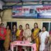 परहूर येथे शेकाप महिला आघाडीचा सामाजिक उपक्रम