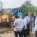 ड्रग्स माफियाच्या कथित साम्राज्यावर पालिकेचा बुलडोझर