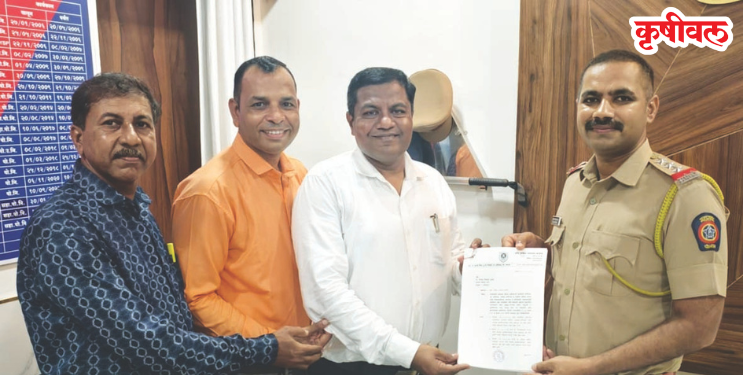 पूर्वसूचना देऊनही बांधकाम विभागाचे दुर्लक्ष