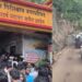 माथेरानमध्ये पर्यटकांची मांदियाळी
