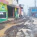 शिरवली गावात अपूर्ण रस्त्यामुळे चिखलाचे साम्राज्य