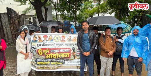 युवा प्रशिक्षणार्थी आक्रमकतेच्या भूमिकेत