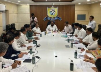 पनवेल महानगरपालिकेचा 5 हजार कोटींचा अर्थसंकल्प