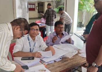सखोल पुनरीक्षण मोहिमेला प्रतिसाद