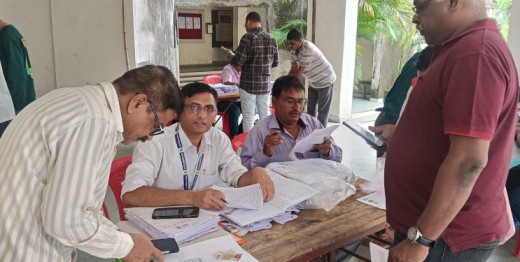 सखोल पुनरीक्षण मोहिमेला प्रतिसाद