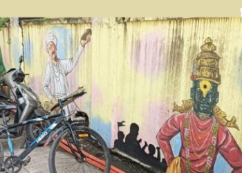 पनवेलच्या सुशोभीकरणाला पार्किंगचे ‘ग्रहण’